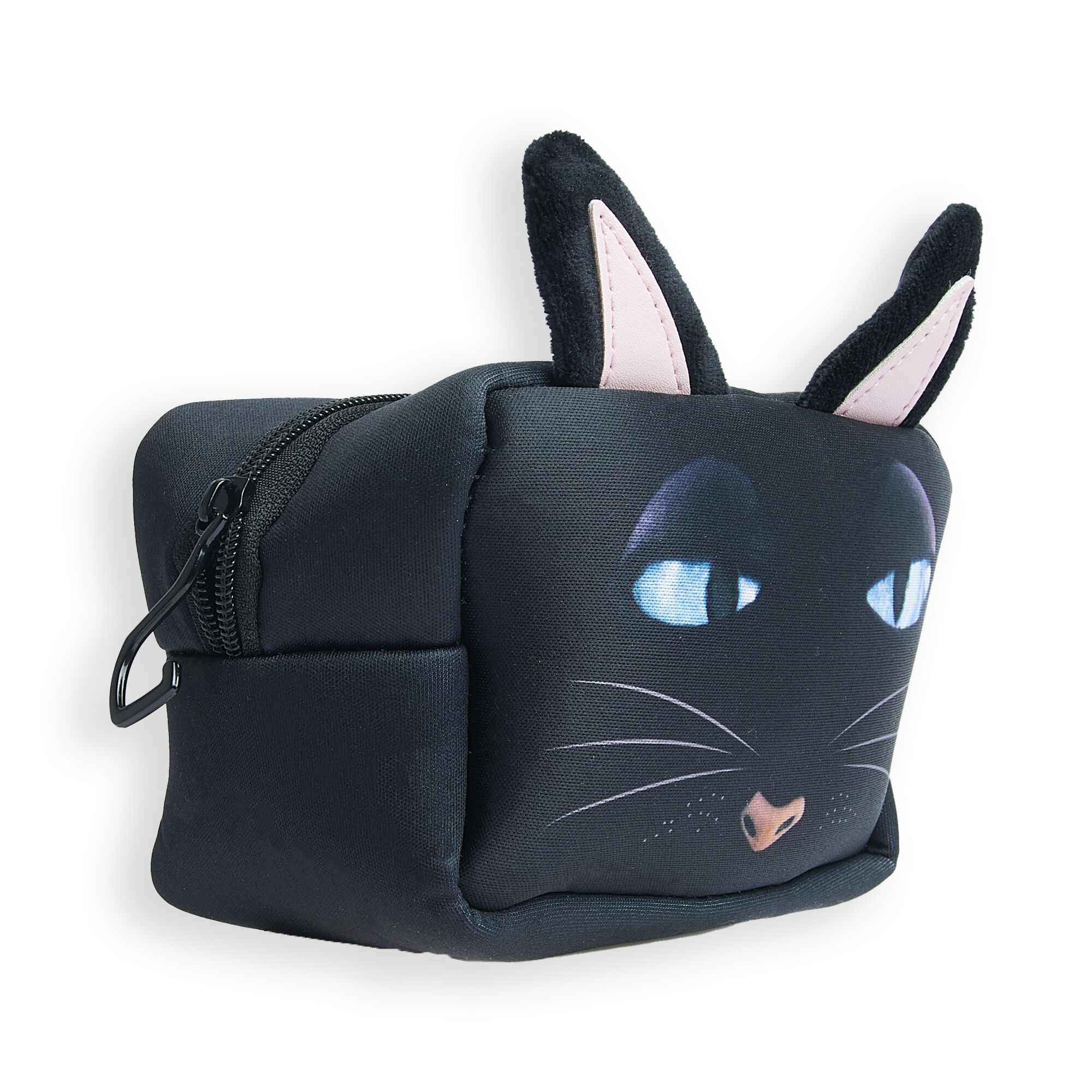 Coraline X Makeup Revolution The Cat Cosmetics Bag Revolution Beauty